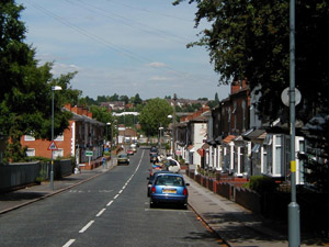 street